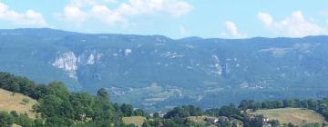 Chalets in Vercors