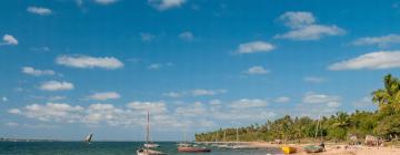 Hotel di Inhambane Bay