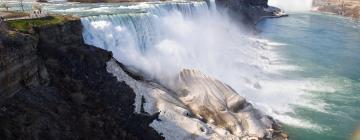 Buffalo Niagara motelleri