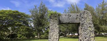 Hotels on Tongatapu Island