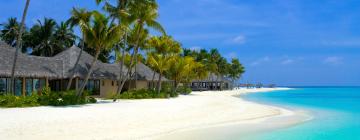 Cheap hotels in Maldives