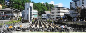 Mga Accommodation na may Onsen sa Gunma