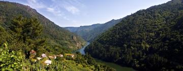 Ribeira Sacra kúriái