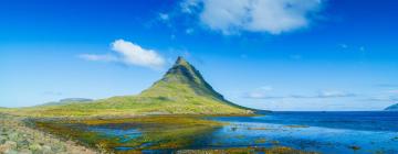 Hoteles en Snæfellsnes Peninsula