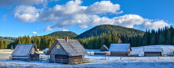 Pokljuka: apartamentai