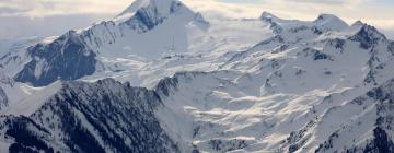 Các khách sạn sang trọng ở Grossglockner