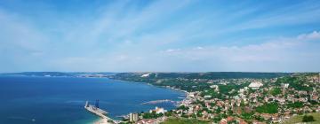 Hôtels près de la Plage dans cette région : Balchik Coast 