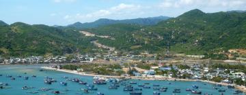 Hotely v regionu Ninh Thuan