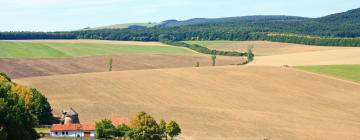 Ferienwohnungen in der Region Weiße Karpaten