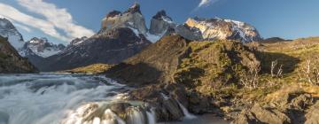 Cheap hotels in Torres del Paine Region