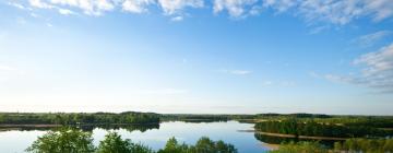 فنادق سبا في Suwalki Lake District