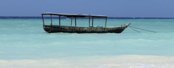 Resorts en Isla Pemba