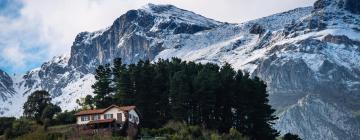 Pensiones en Liébana