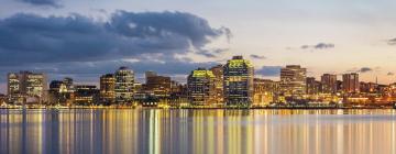 Hotels in Halifax Region