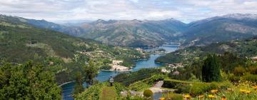 أماكن تخييم في Peneda-Gerês National Park