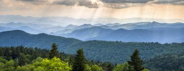 Hotels in der Region Great Smoky Mountains National Park