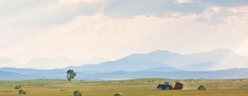 Hoteli pogodni za kućne ljubimce u regiji Southern Alberta