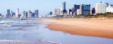 Pensionen in der Region Durban North Coast