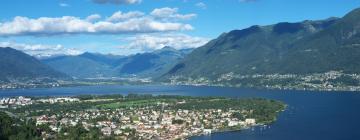 Locarno Ascona Losoneのホステル