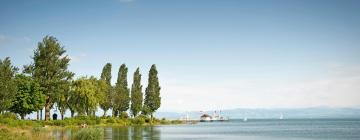 Hotéis em: Lake Constance Cycle Path