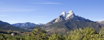 Mga Pet-Friendly Hotel sa Pirineo Catalán