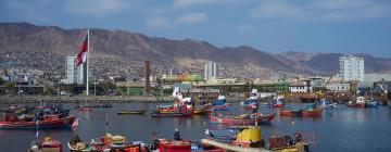 Hotellit alueella Antofagasta Region