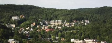 Hotels in der Region Krynica Zdroj