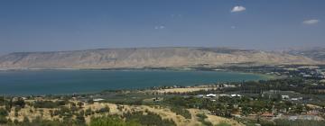 Готелі в регіоні Sea of Galilee