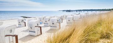 Hostales en Sylt