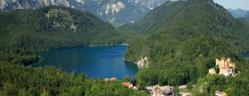 Hotels a Allgäu