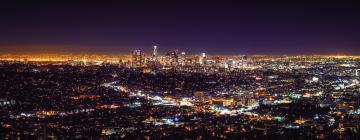 Hotels in Los Angeles Metropolitan Area