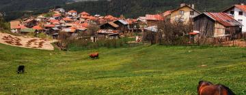 Khách sạn ở Rhodope Mountains