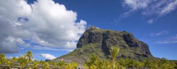 Vila di Mauritius West Coast