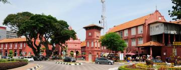 Hotels in Melaka