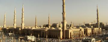 Al Madinah Al Munnawarah Province में सर्विस अपार्टमेंट