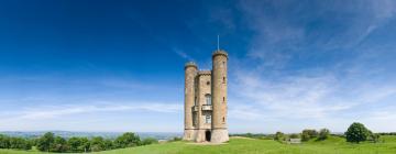 Hoteles en Cotswolds