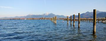 Hotéis em: Chiemsee