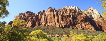 Hotéis em: Parque Nacional Zion