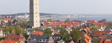 Апартаменти на острові Terschelling