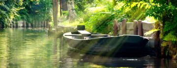 Luksushoteller i Spreewald