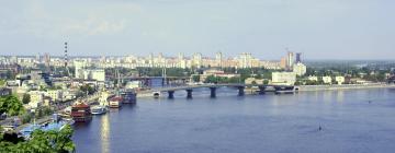 Kyiv Region – hotely