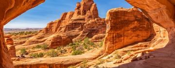 Mga Pet-Friendly Hotel sa Arches National Park