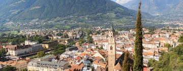 Guest Houses in Merano and Sorroundings