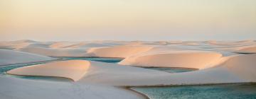 Hotellit alueella Lençóis Maranhenses National Park