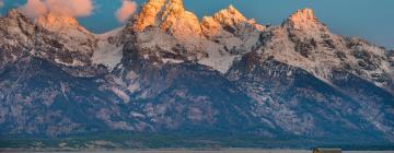 Povoljni hoteli u regiji 'Grand Teton National Park'