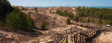 Khách sạn giá rẻ ở Indiana Dunes National Lakeshore