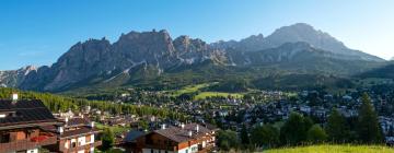 Chalets de montaña en Cortina d'Ampezzo