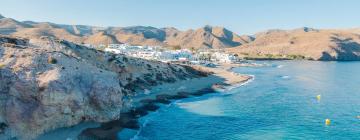 Cabo de Gata – apartmány