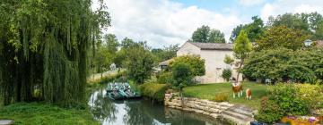 Hotels mit Parkplatz in der Region Marais Poitevin