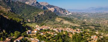 Maamajad regioonis Sierra de Cazorla, Segura y Las Villas Nature Reserve